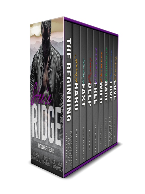 Title details for Steele Ridge Box Set 3, Books 1-9 by Kelsey Browning - Available